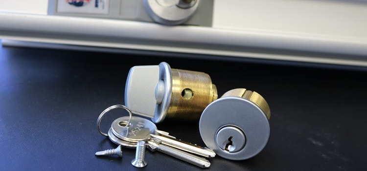 Commercial Lock Installation Roseville