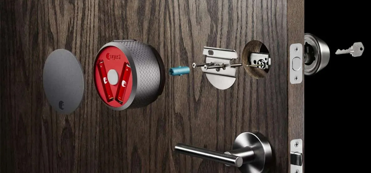 Electronic Door Knob Lock Repair Roseville