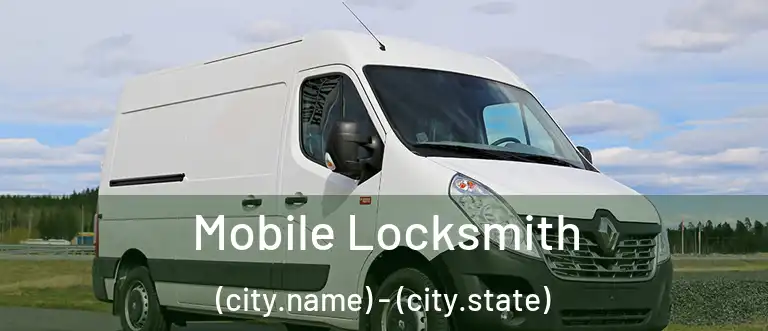 Mobile Locksmith (city.name) - (city.state)